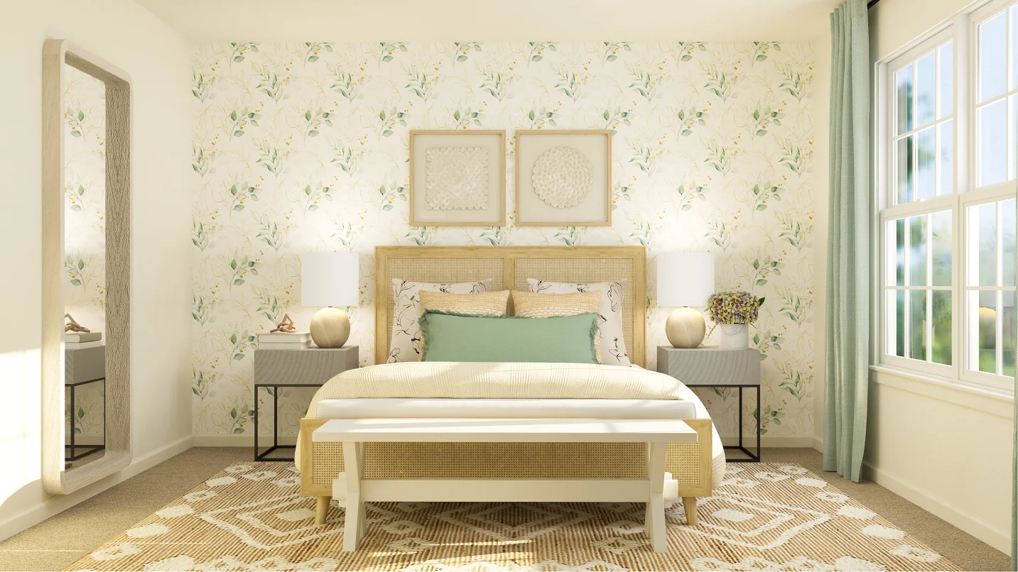 Ontario Bedroom