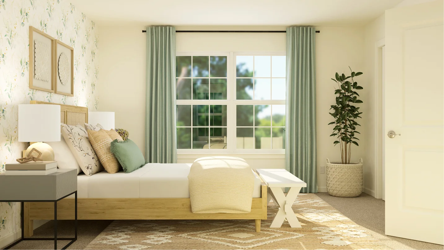 Ontario Bedroom