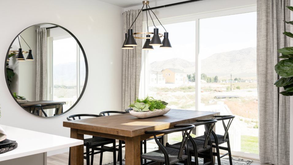 Teton Dining Room