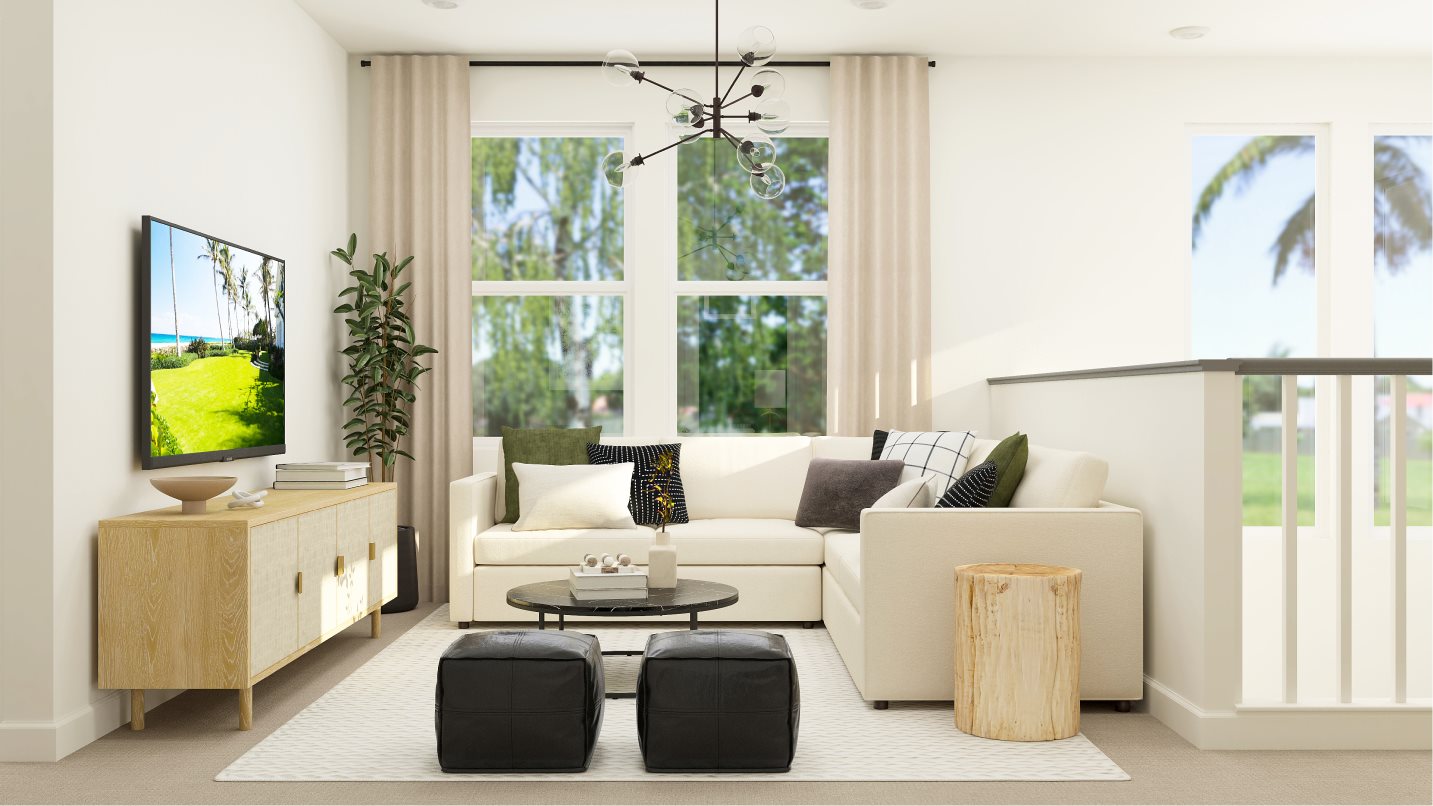 Bonus Room