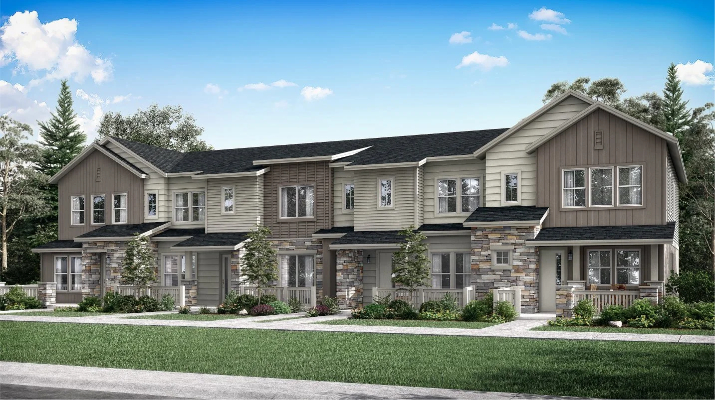 5 Plex Modern Hill Country