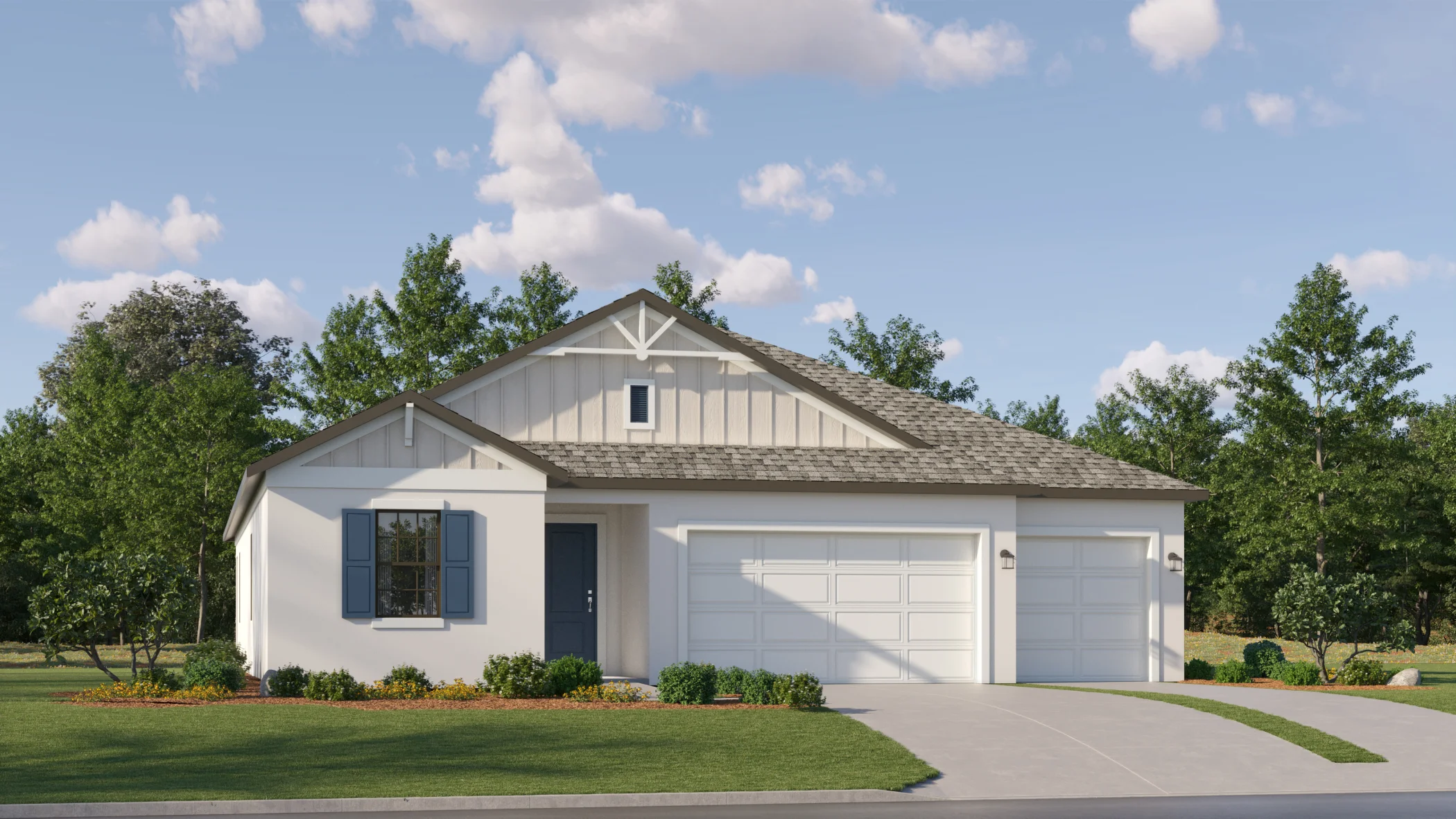Pinnacle Executives Triple Creek REND Denali Q