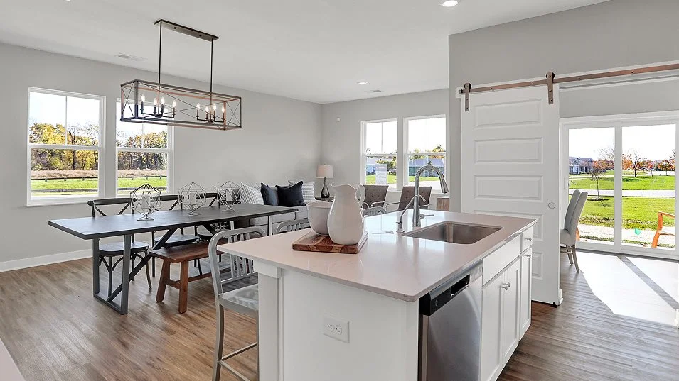 Roxbury Kitchen