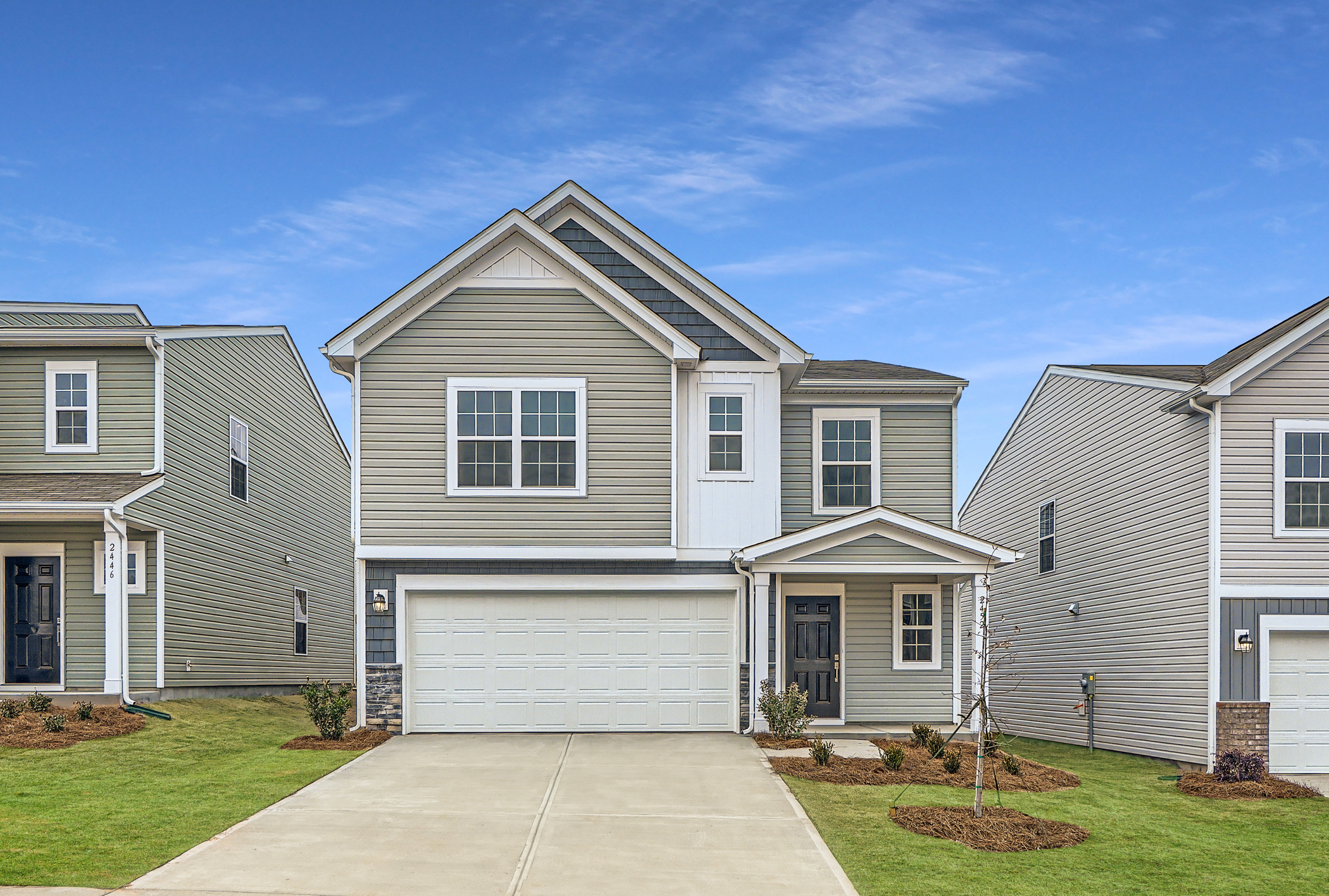 Legacy Ridge Frost 140