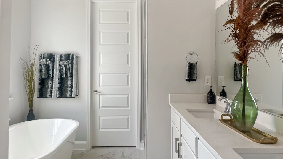 Owners Bathroom