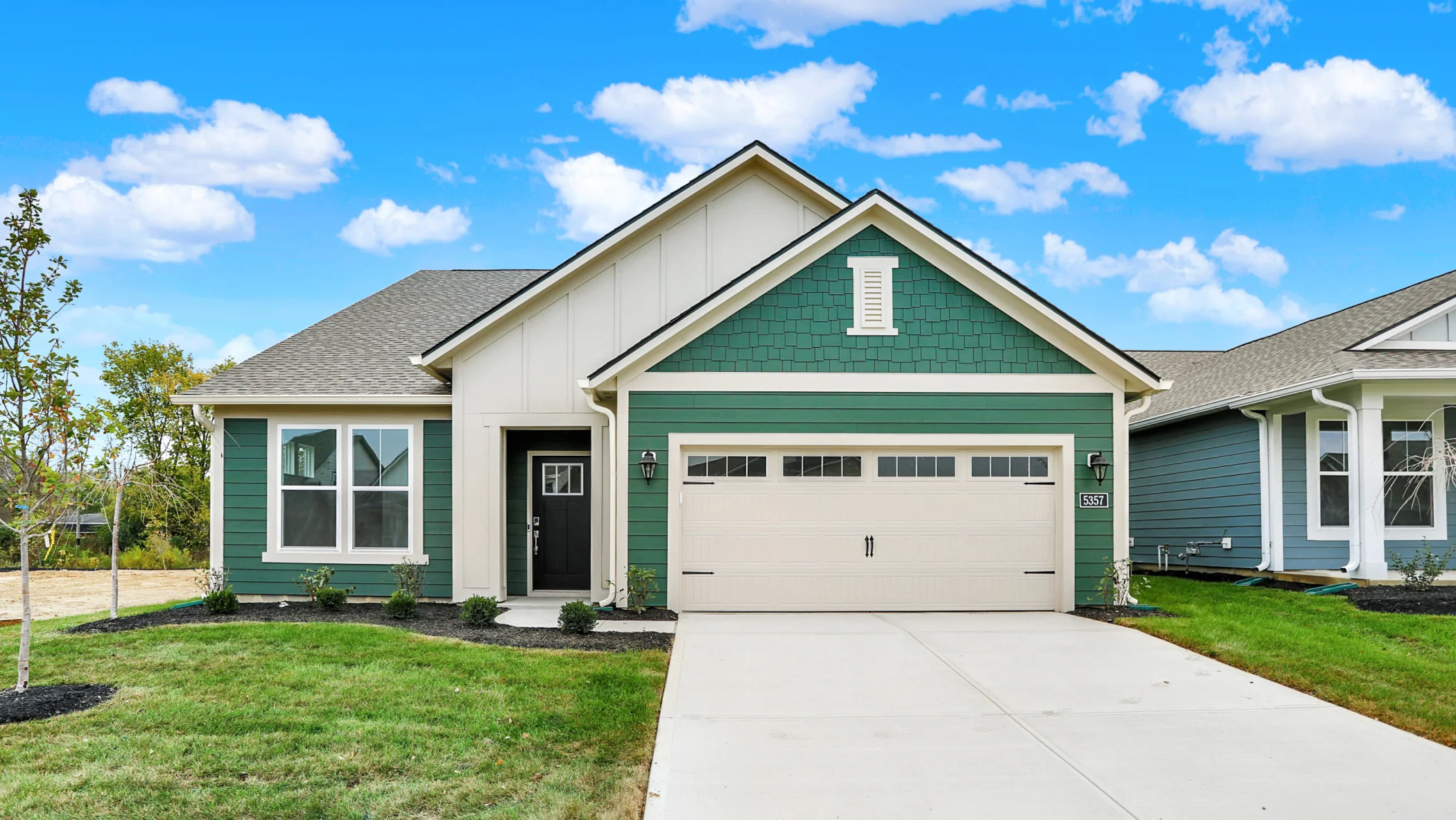 Easton Homesite 56 Exterior Front