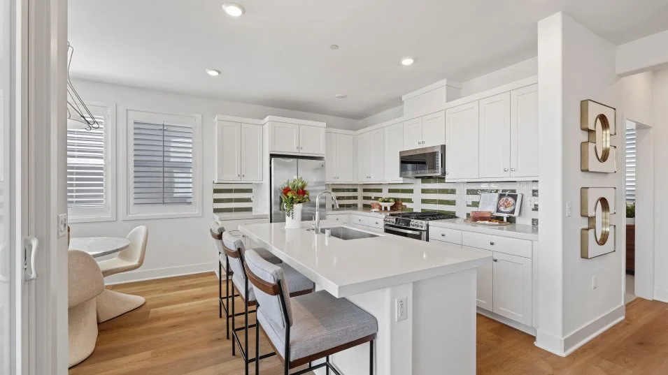 Orion 1 Kitchen
