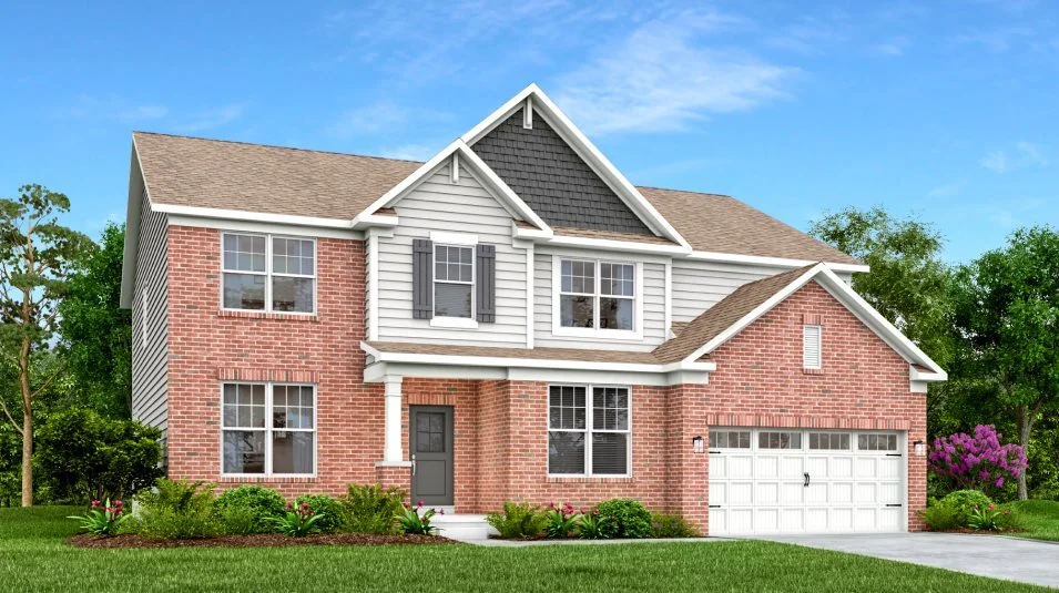 Oxford Exterior Rendering E