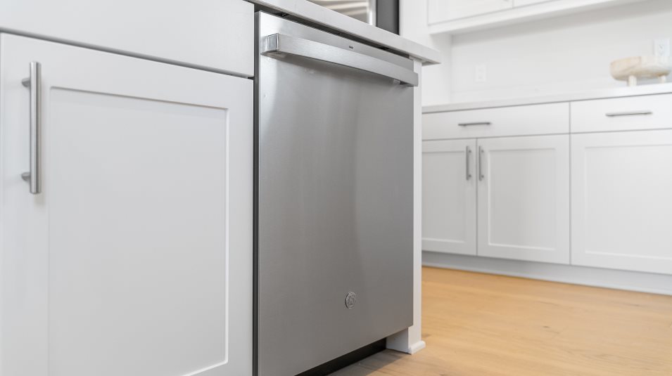 Sierra crest dishwasher