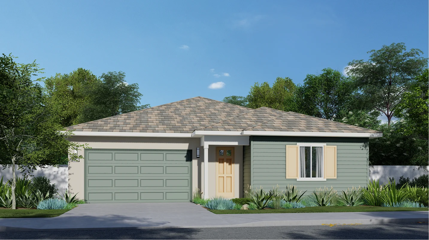 The Links Sierra View Res1789 Modern Seaside A