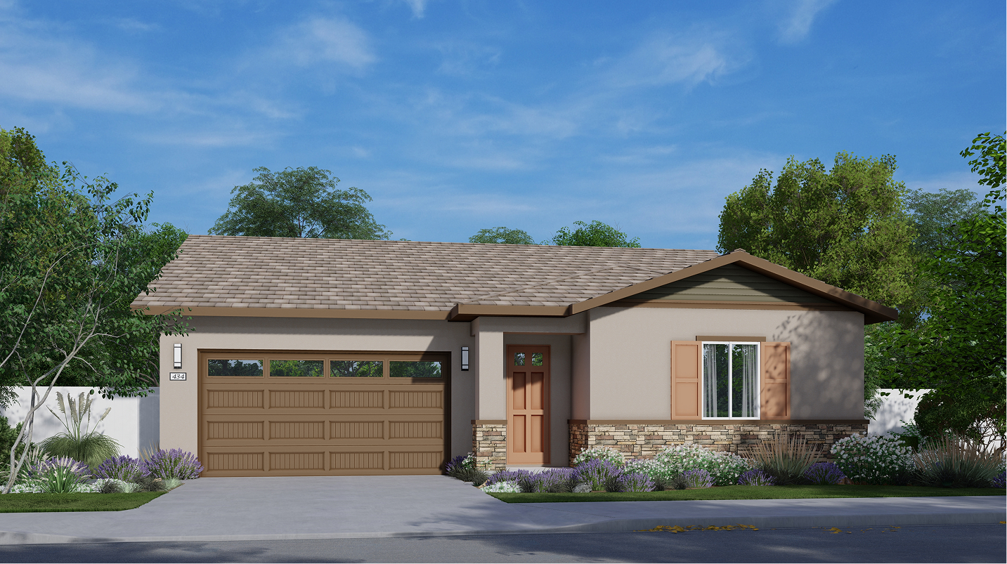 The Links Sierra View Res1789 Progressive Traditional C