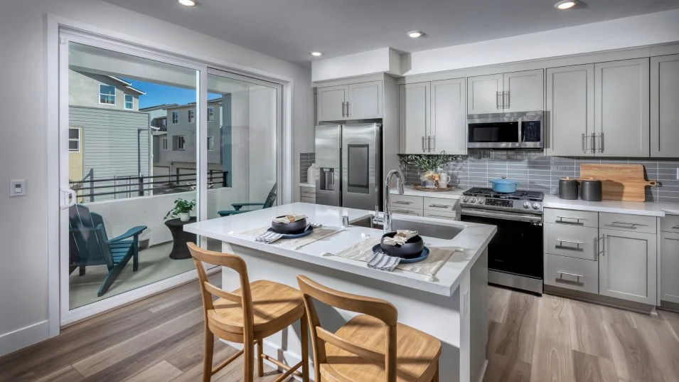 Residence 2 Kitchen
