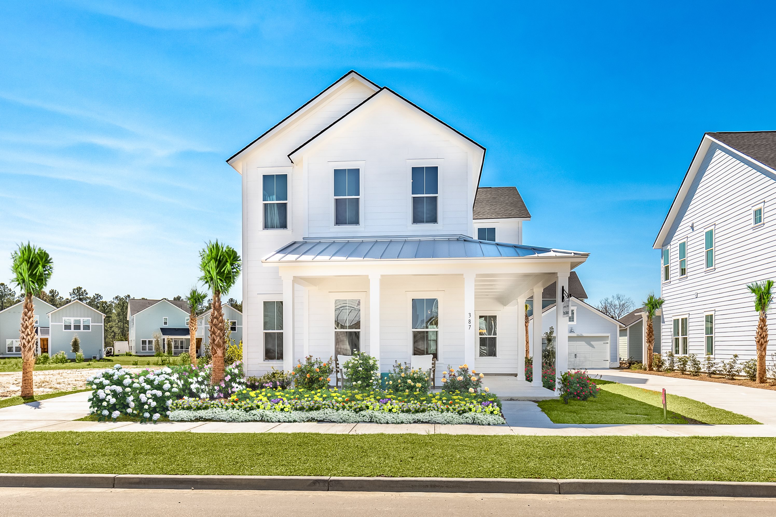 New Lennar homes for sale in Charleston