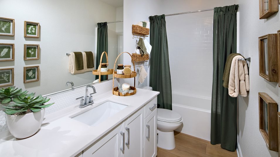 Residence 2 Bathroom 2