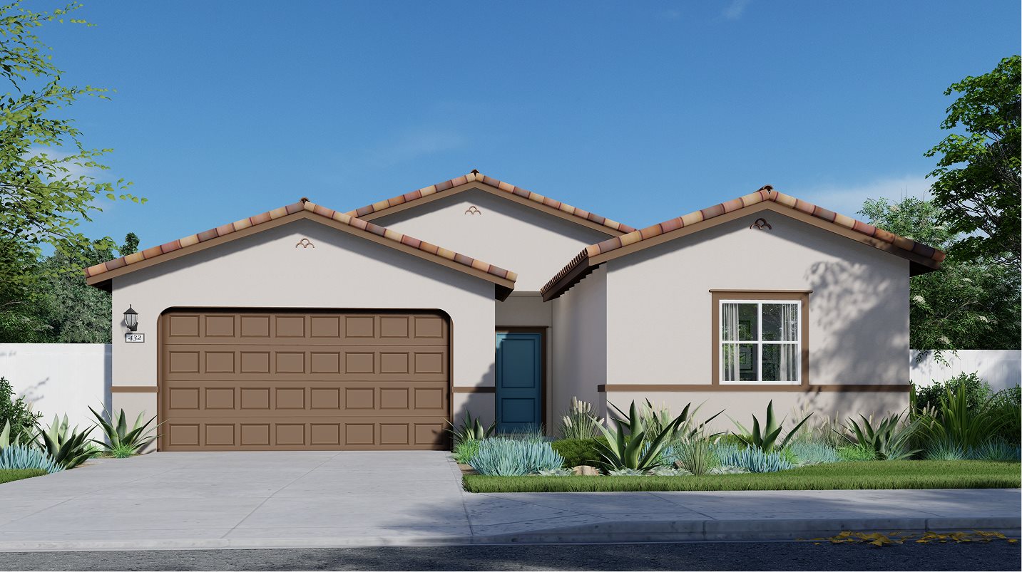 Exterior A5 - Spanish home