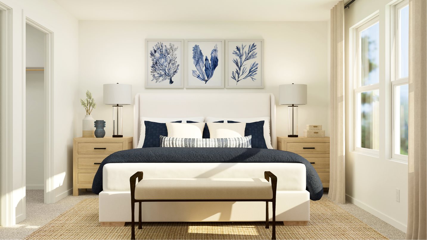 Charm Owner's Suite