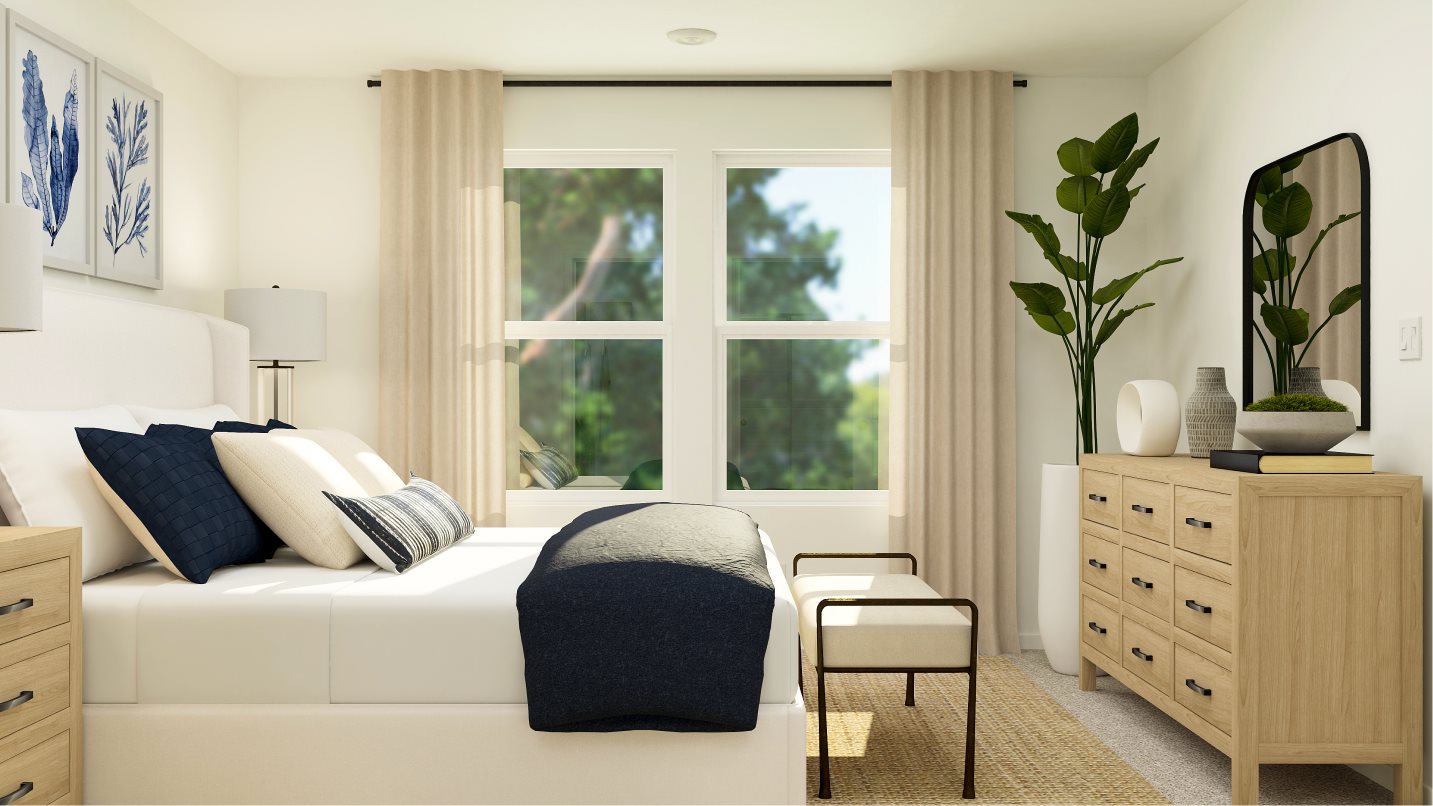 Charm Owner's Suite