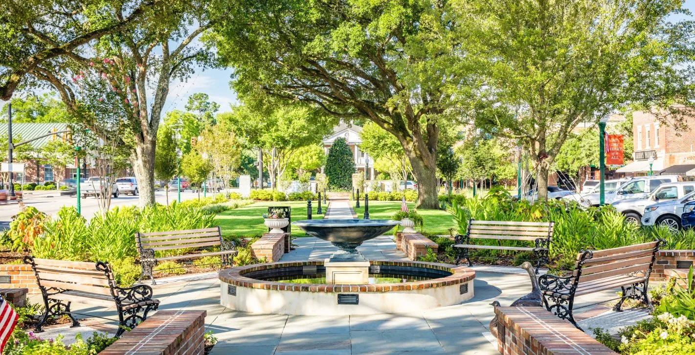 Local park