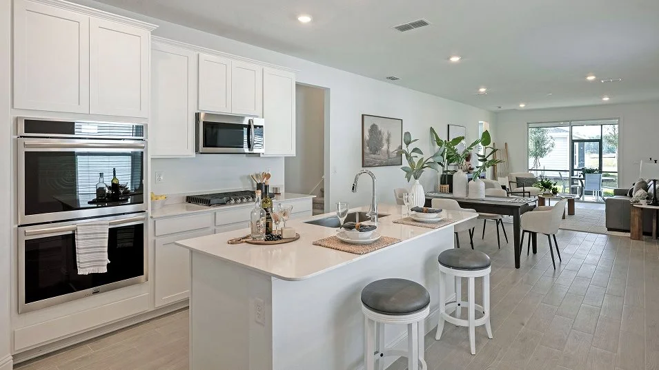Hailey II Kitchen