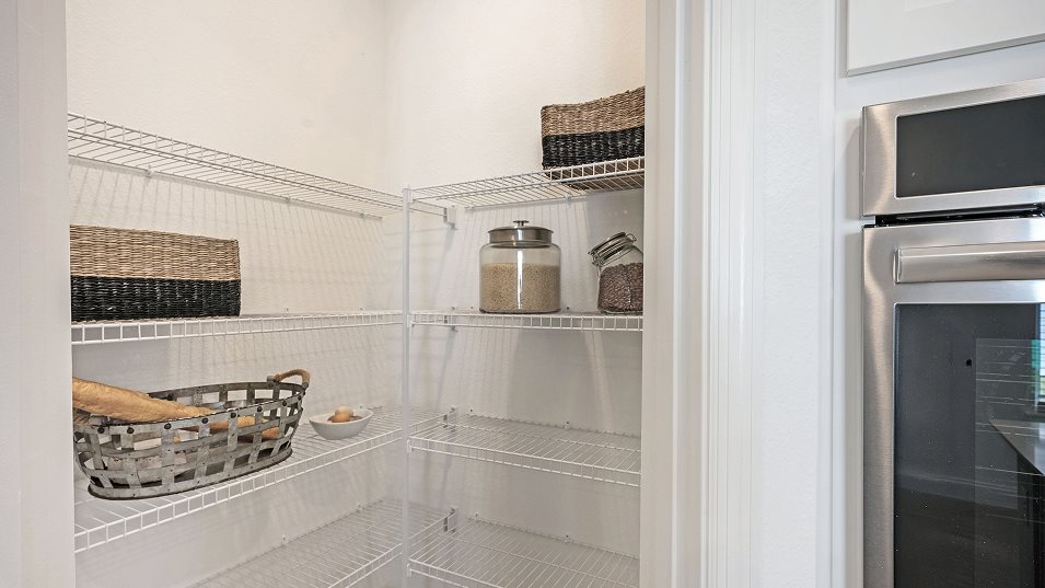 Hailey II Kitchen