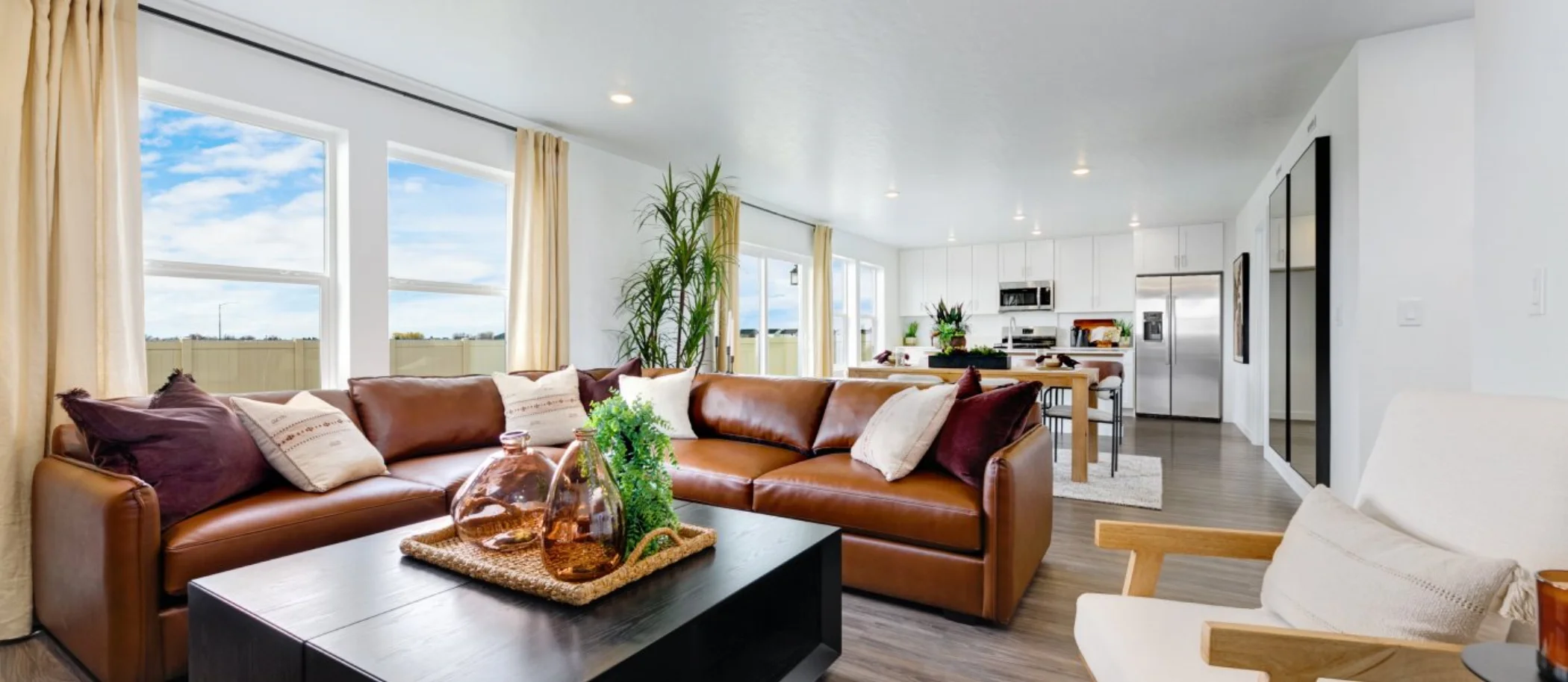 Plan 2292 Great Room
