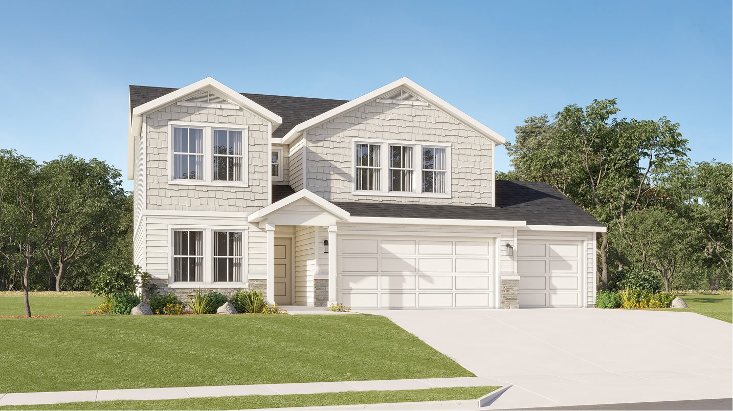 Plan 2294 Craftsman