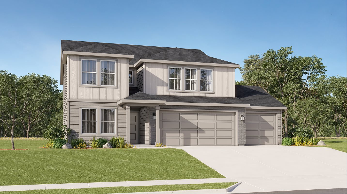 Plan 2294 Traditional