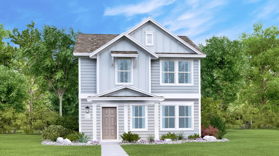 Ridgeland Exterior E