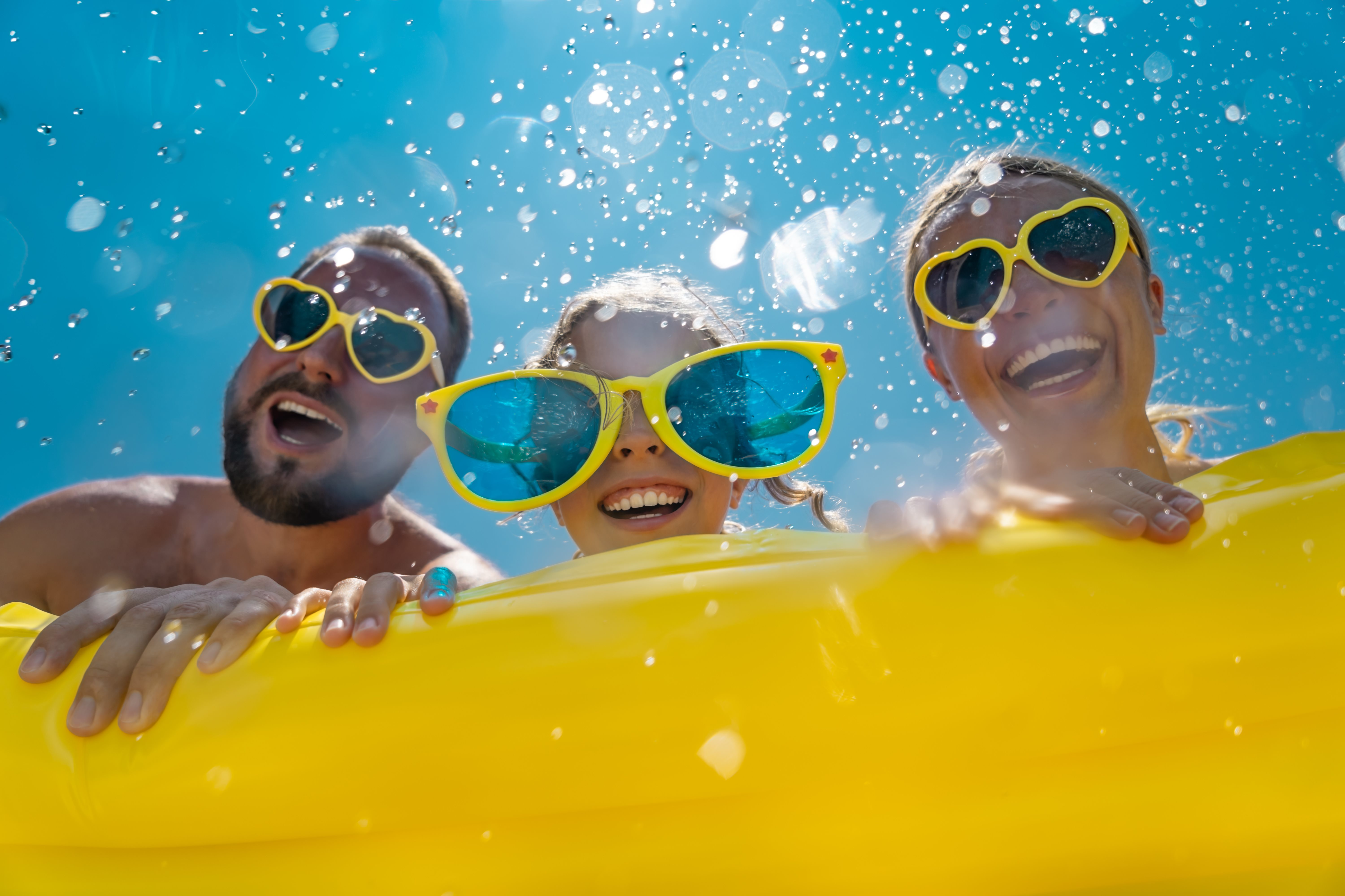  Family Waterpark