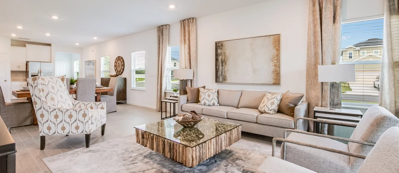 Alexia living room
