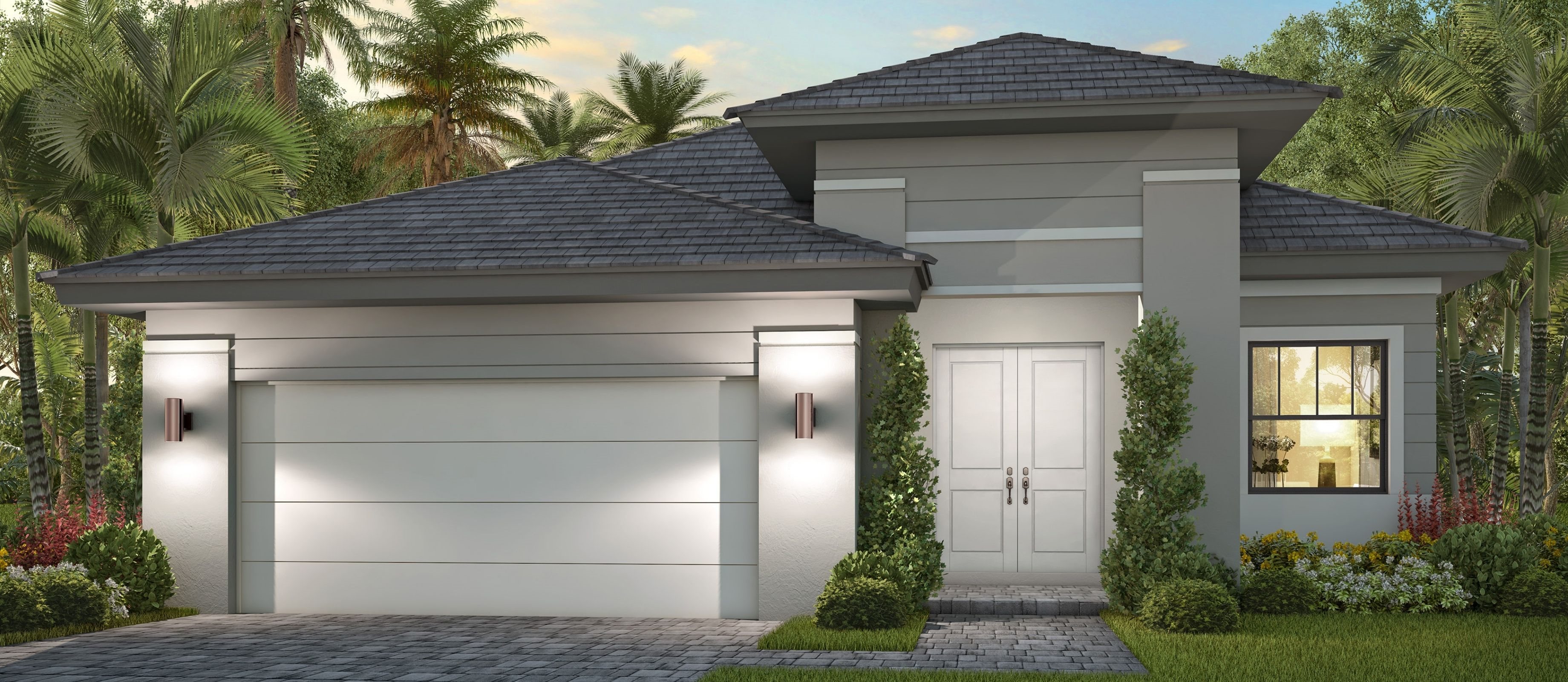 New Homes in Broward