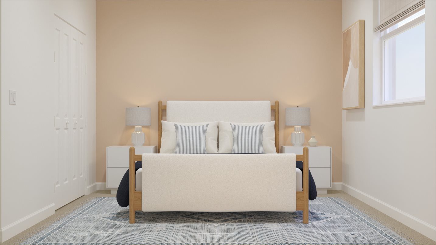 Starfish next gen bedroom