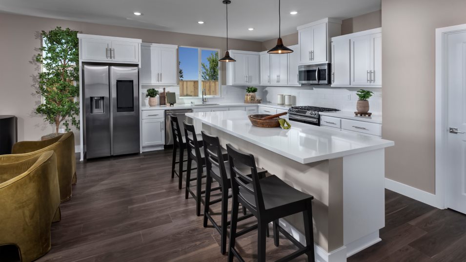 Residence 4 Kitchen