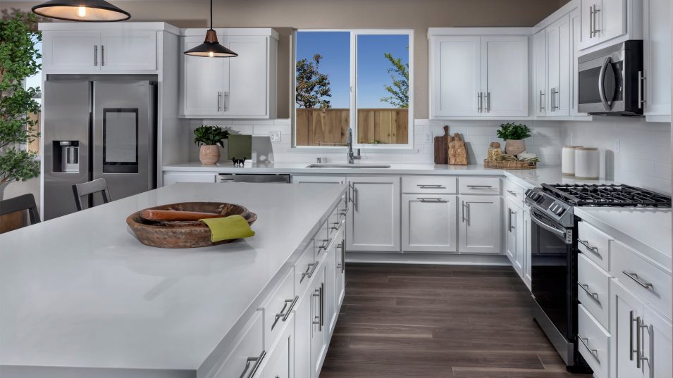 Residence 4 Kitchen