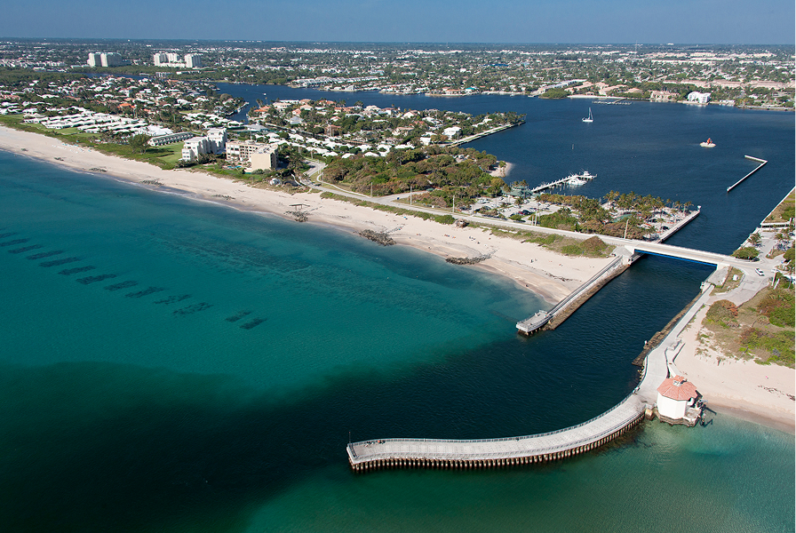 Palm Beach Boynton Beach Inlet