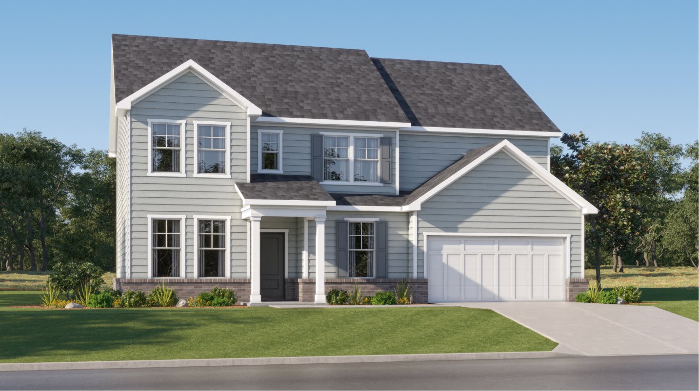 Everett Exterior D