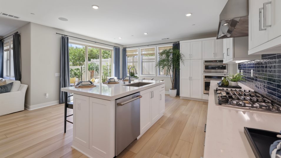 Residence 2 Kitchen