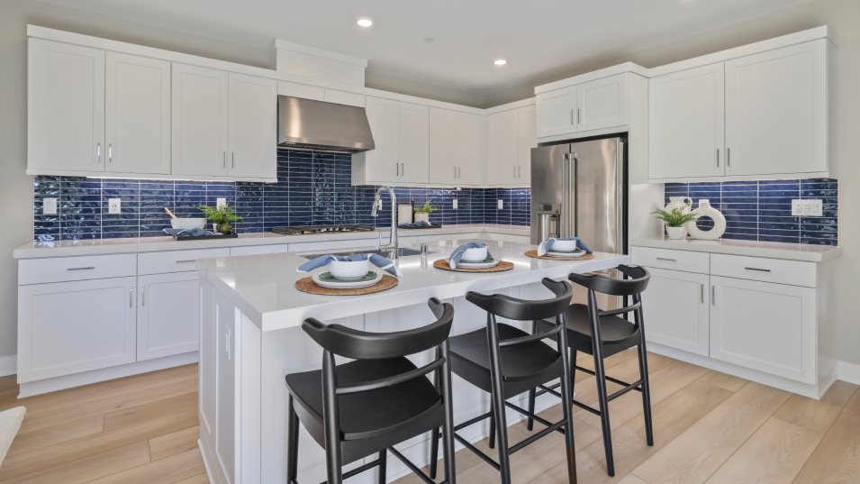 Residence 2 Kitchen
