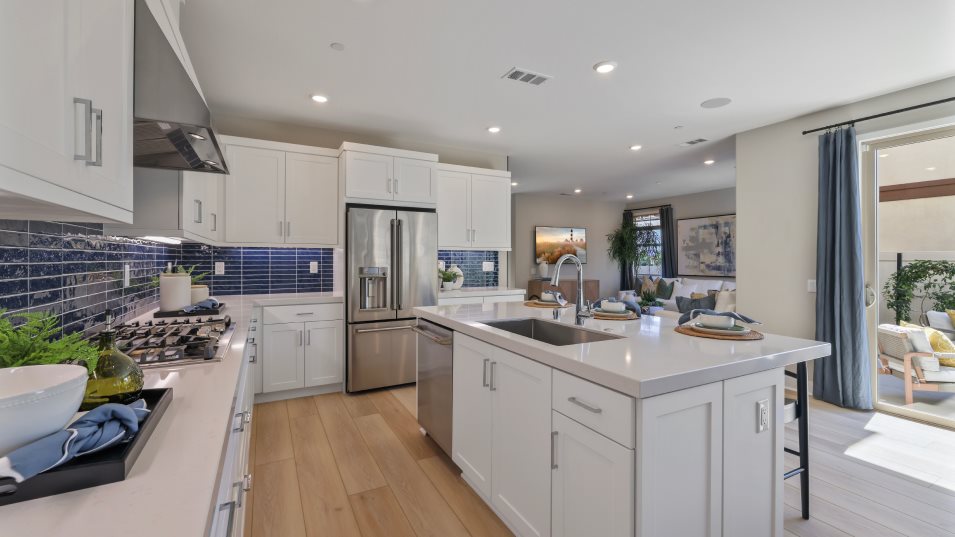 Residence 2 Kitchen