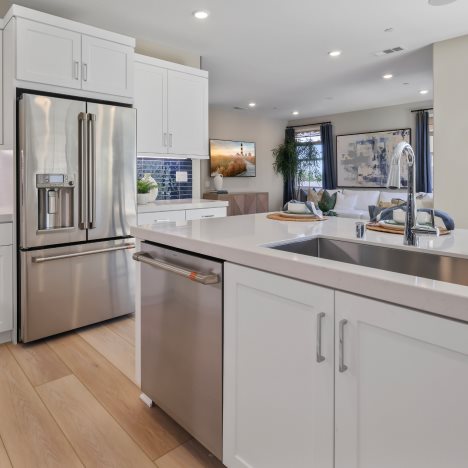 Residence 2 Kitchen