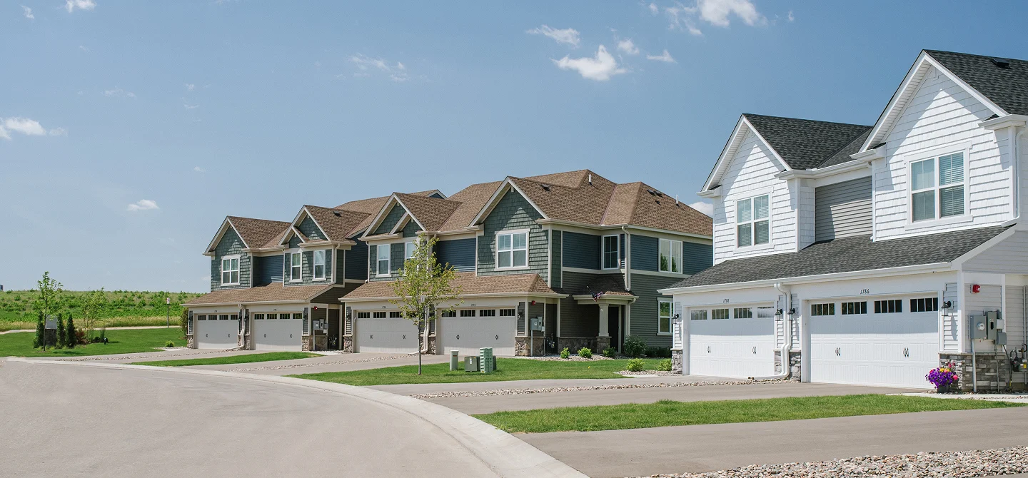 Pioneer Vista Streetscape