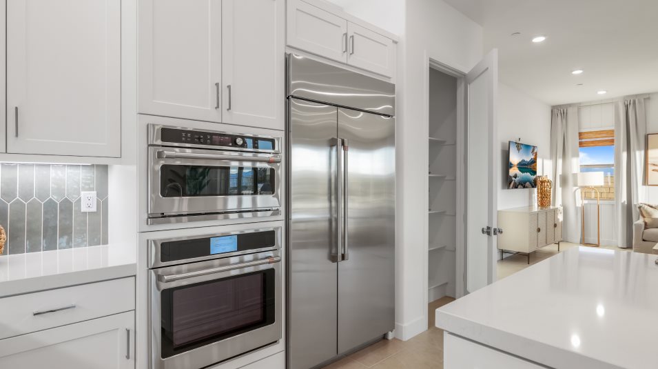 Kitchen appliances