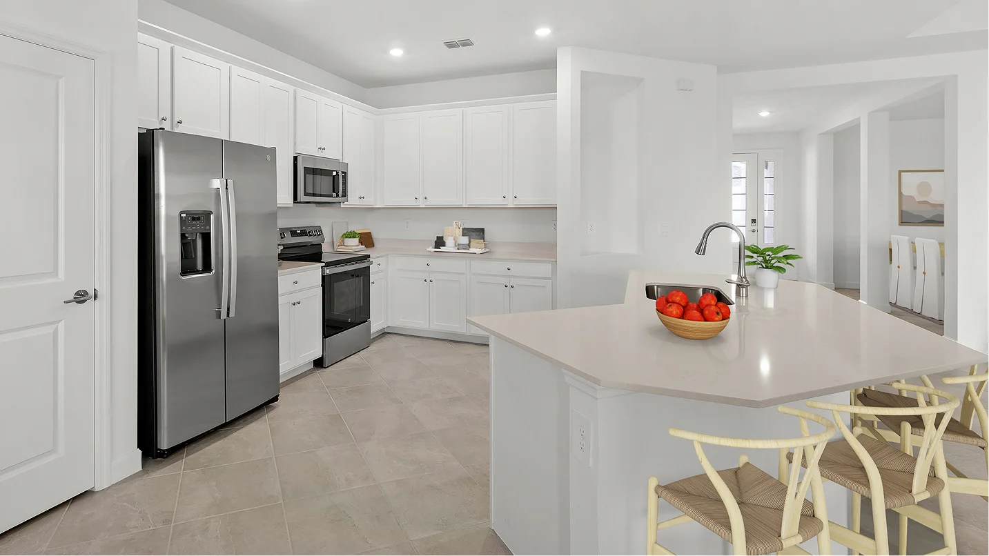 2244 Princeton II Kitchen 1of5 Base3