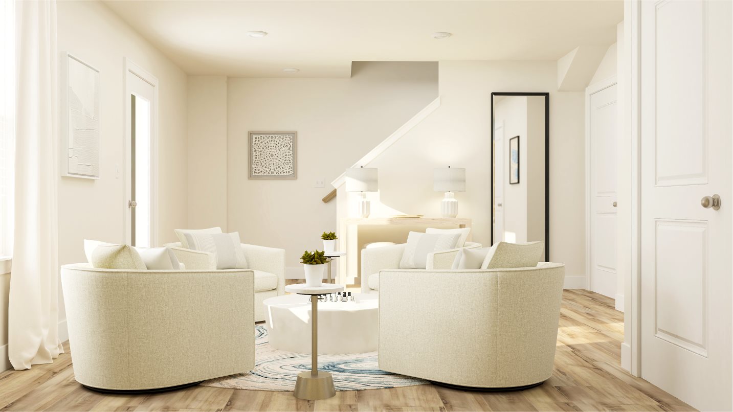 Pinehurst Optional Bonus Room