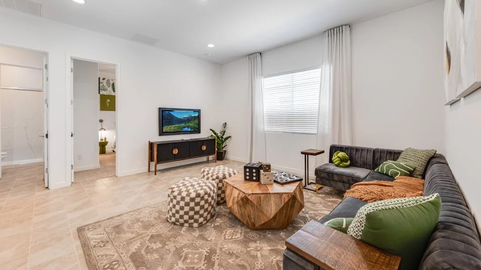 Aurora Game Room