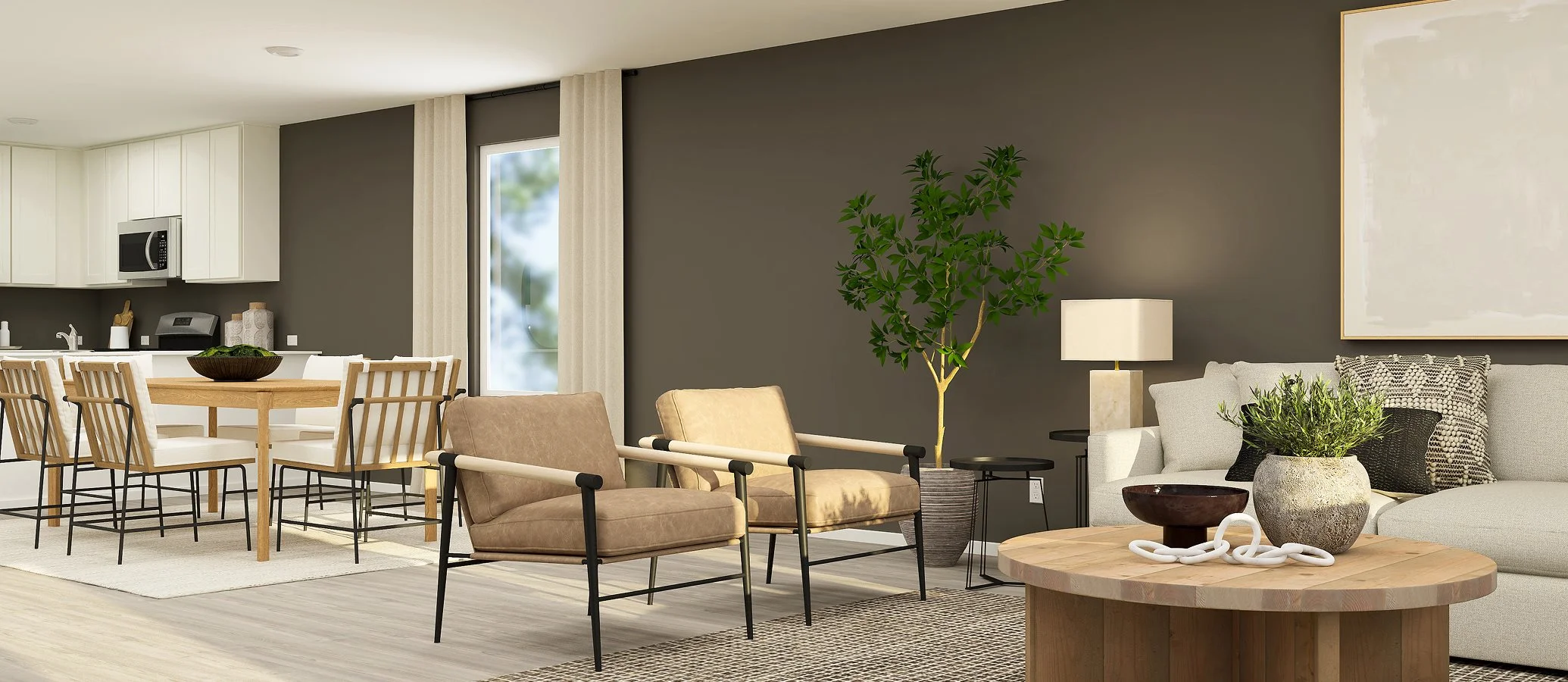 Dowing Family Room