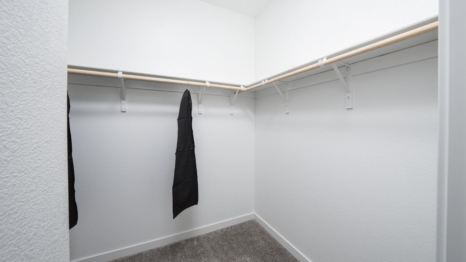 Residence 2072 owners walk in closet