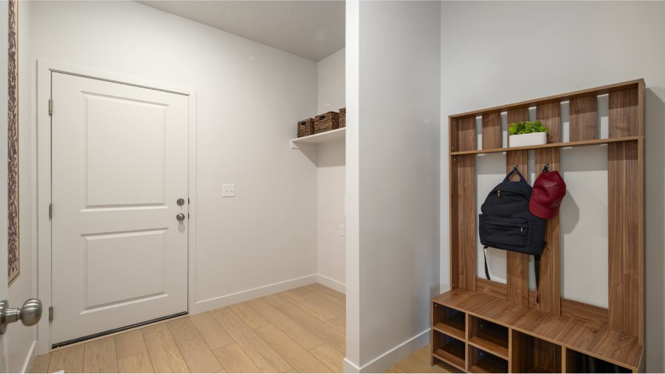 Arcadia Laundry Room