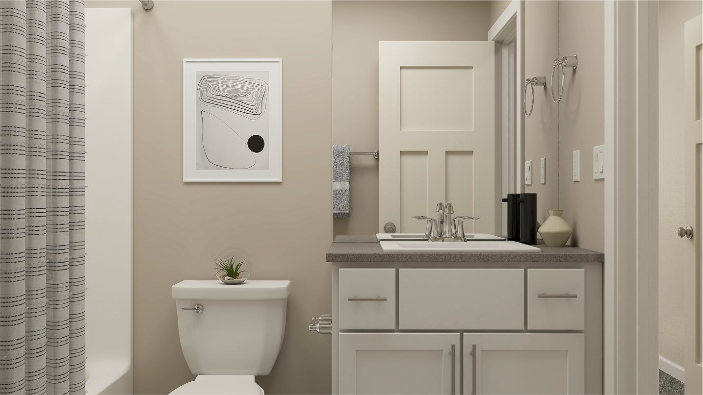 Carmichael Bathroom 2