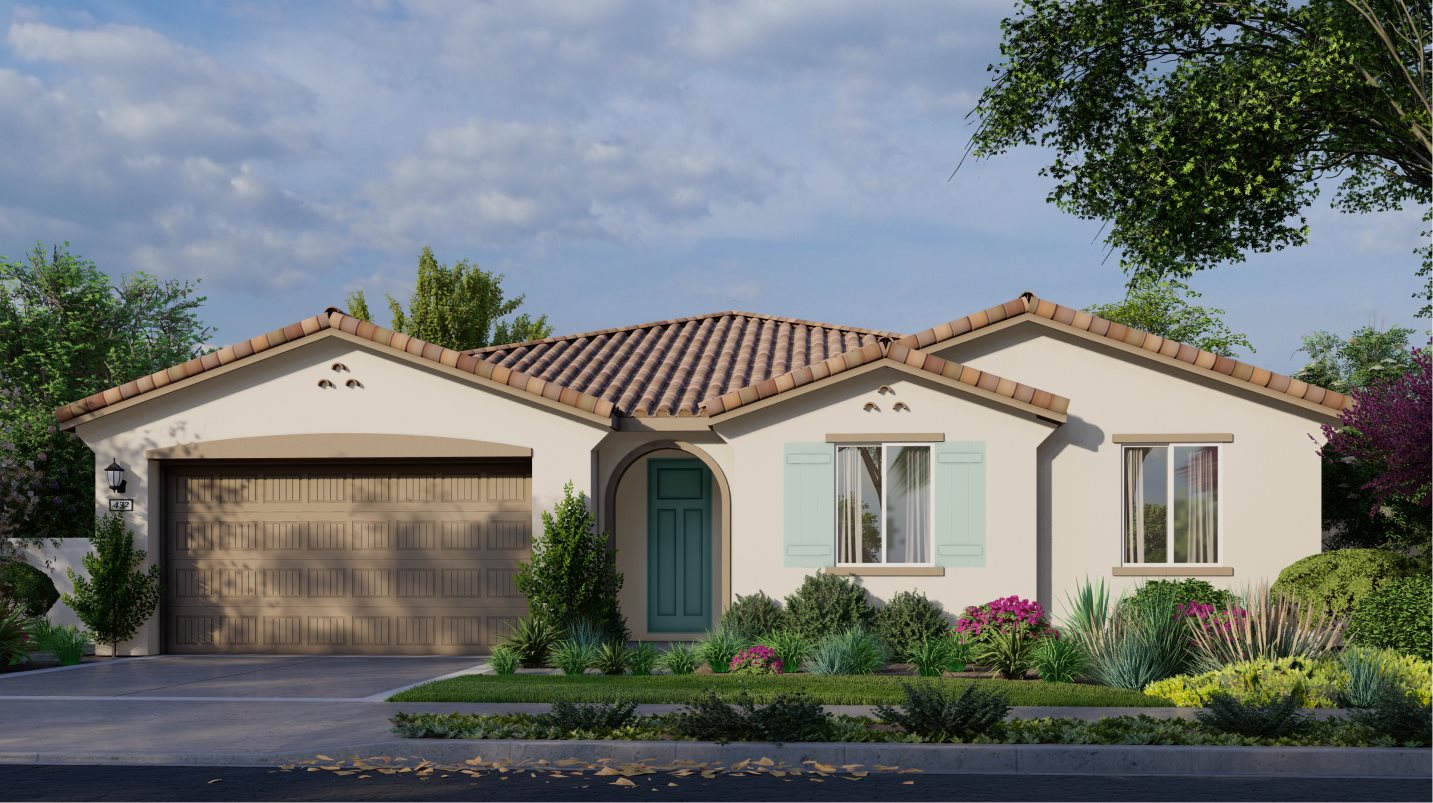 Exterior A - Spanish